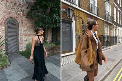 Ünlü oyuncunun lise yıllığı ortaya çıktı, değişimi göz doldurdu