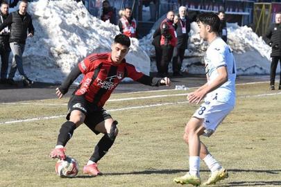 Vanspor FK: 1 - Adana Demirspor: 0