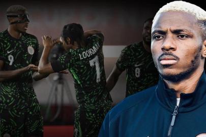Victor Osimhen kadroya alınmadı! Resmi açıklama geldi....