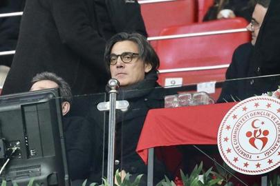 Vincenzo Montella, Samsunspor - Rayo Vallecano maçında