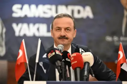 Yavuz Ağıralioğlu: 'Biz memleketin iki yakasını bir araya getirmeye talibiz'