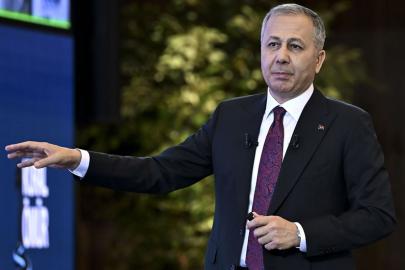 Yerlikaya'nın uzun zaman sonra yaptığı açıklama zehir zemberek