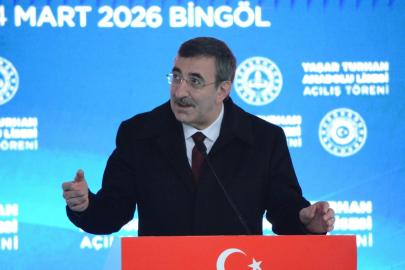 Yılmaz: 'Terörsüz Türkiye' hedeflerimiz gerçekleştiğinde huzur çok daha güçlenecek