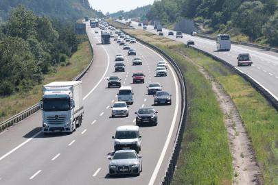 Yollarda Ramazan Bayramı trafiği için ağır vasıta düzenlemesi