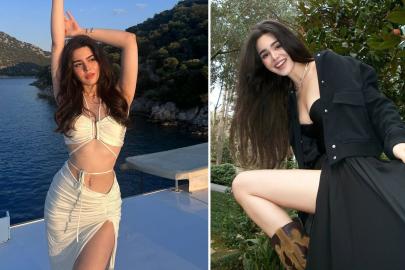 200 bin TL'lik fuhuş pazarlığı! Oyuncu Aleyna Bozok'un mesajları ifşa oldu