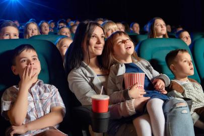 23 Nisan'a özel çocuklara sinema kampanyası