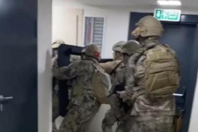 56 ilde eş zamanlı DEAŞ operasyonu: 525 şüpheli yakalandı