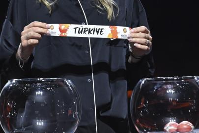 A Milli Kadın Basketbol Takımı'nın Dünya Kupası'ndaki rakipleri belli oldu