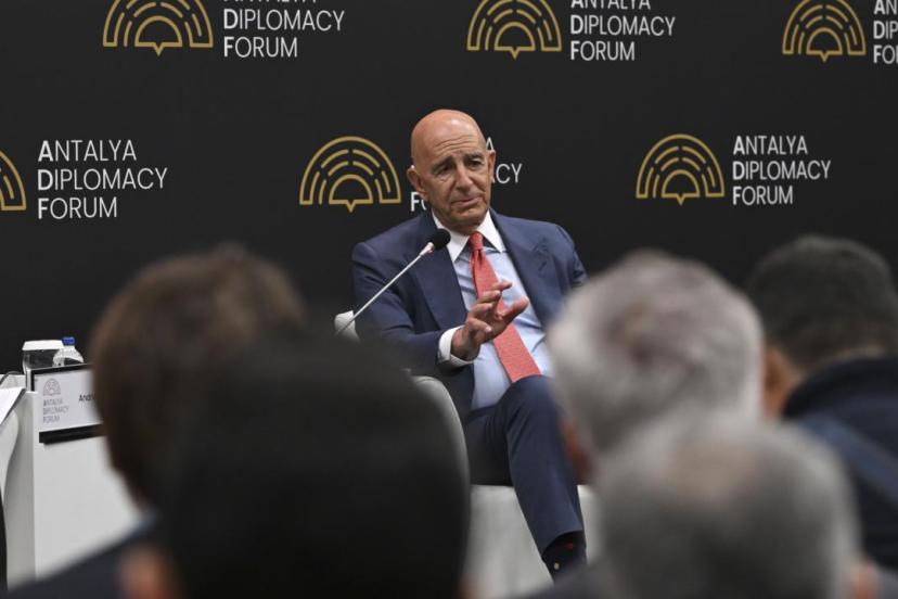 ABD Elçisi Barrack: Bölgelerin kendi sorunlarını çözdüğü bir düzen kuruluyor