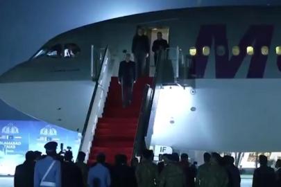 ABD ile müzakereleri yürütecek İran heyeti İslamabada ulaştı