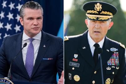 ABD ordusunda deprem: Kara Kuvvetleri Komutanı derhal emekliye ayrılıyor