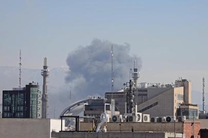 ABD ve İsrail, İran'daki Şehit Beheşti Üniversitesine saldırdı