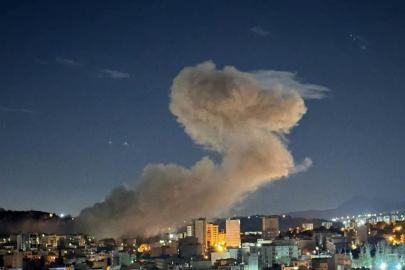 ABD ve İsrail'in İran'a yönelik saldırıları sürüyor: En az 5 kişi hayatını kaybetti