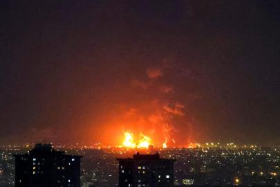 ABDİsrail'in Tahran'a saldırılarında 13 kişi hayatını kaybetti