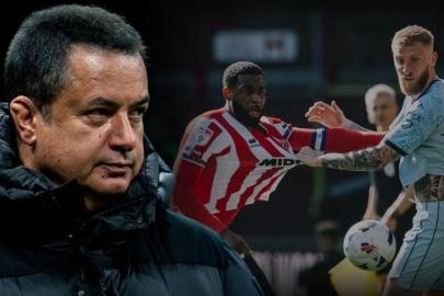 Acun Ilıcalı'dan kendi oyuncusuna tepki! Hull City'i 3 dakikada şoku yaşadı