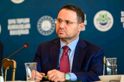 Adalet Bakanı Gürlek: İl ziyaretlerine önem veriyoruz