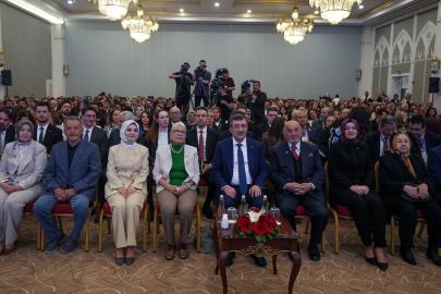 Aile ve Sosyal Hizmetler Bakanı Göktaş, 2. Yaşlılık Şurası'nın kapanışında konuştu Açıklaması