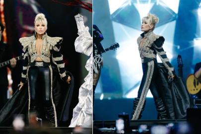 Ajda Pekkan’ın sahne ceketinin fiyatı dudak uçuklattı