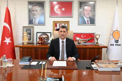 AK Parti Antalya'da Strateji Toplantısı Düzenledi