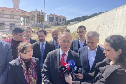 AK Parti Bolu Milletvekili Coşkunyürek'ten Salıbeyler TOKİ konutlarıyla ilgili açıklama