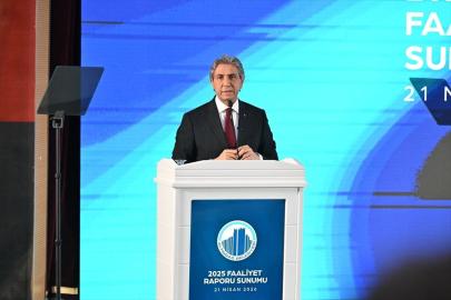 AK Parti Genel Başkan Yardımcısı Demir, Altındağ Belediyesinin faaliyet raporu programına katıldı