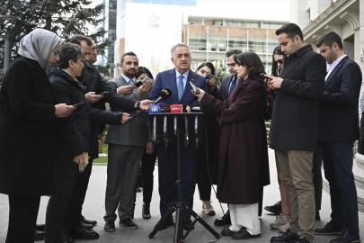 AK Parti Genel Başkan Yardımcısı Yazıcı'dan "ara seçim" açıklaması Açıklaması