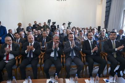 AK Parti Genel Başkan Yardımcısı Zorlu, "Türkiye-Özbekistan İlişkileri" programında konuştu Açıklaması