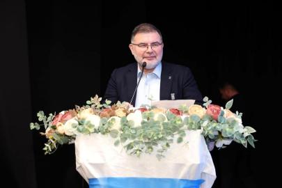 AK Parti İzmir'de dev teşkilat buluşması