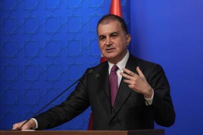 AK Parti Sözcüsü Çelik, MYK toplantısına ilişkin açıklamalarda bulundu Açıklaması