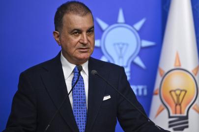 AK Parti Sözcüsü Ömer Çelik'ten Macron'a sert tepki: Gereksiz bir cüretkarlıkta olduğunu görüyoruz