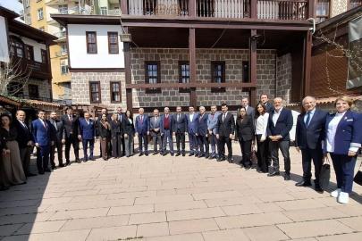 AK Parti'li Ala: Gündemimizde seçim yok