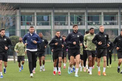 Alanyaspor, Kasımpaşa maçına hazır