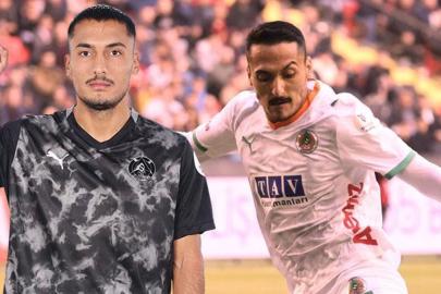 Alanyaspor'un 10 numarası Trabzonspor'a doğru