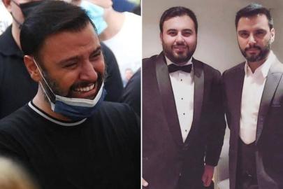 Alişan, kardeşinin son anlarını anlatırken ağlamamak için kendini zor tuttu