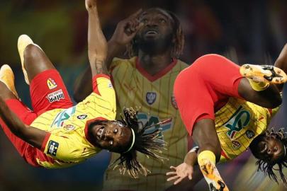 Allan Saint-Maximin müthiş gol attı, Lens finale yükseldi! Çarpıcı istatistik