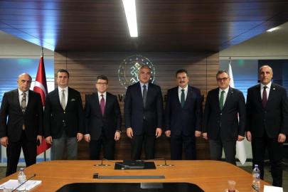 Amasya'dan bakanlığa turizm çıkarması