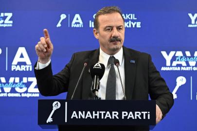 Anahtar Parti'den sürpriz transfer: Rozetini Ağıralioğlu bizzat takacak