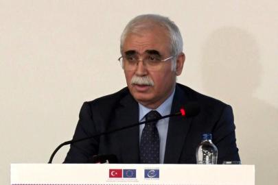 Anayasa Mahkemesi Başkanı Özkaya: "Anayasa Mahkemesi, anayasal değerlerin korunması noktasındaki kararlılığını sürdürmektedir"