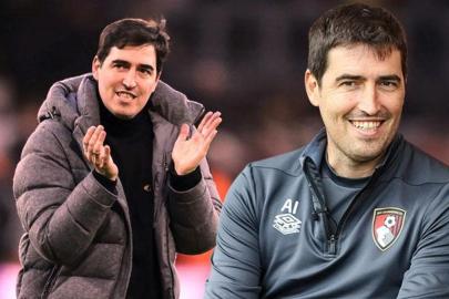 Andoni İraola Bournemouth'a veda etti! Premier Lig devleri peşinde