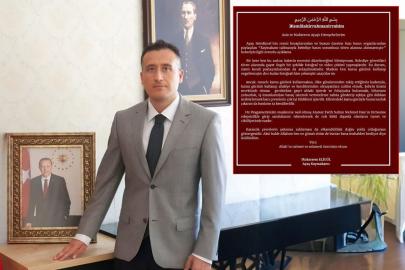 Ankara Valiliği, Ayaş Kaymakamlığı'nın paylaşımı hakkında inceleme başlattı