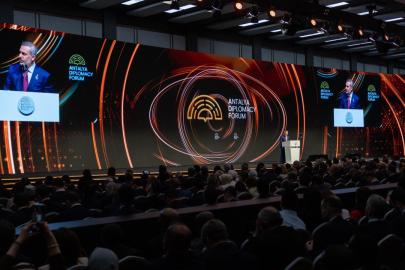 Antalya'da Balkan Barış Platformu mesaisi