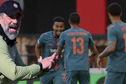 Arda Turan tarih yazdı! Shakhtar Donetsk, UEFA Konferans Ligi'nde yarı finalde...