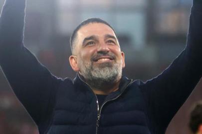 Arda Turan tarihe geçti