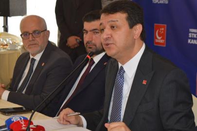 Arıkan: Bölge ülkeleri derhal bir araya gelmeli