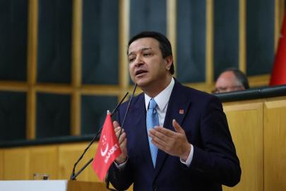 Arıkan: Türkiye, İsrail terör devletini tanımayı derhal bırakmalı