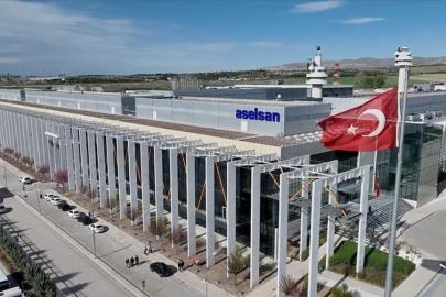 ASELSAN, ilk çeyrekte hasılatını 34,3 milyar liraya çıkardı