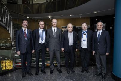 Avrupa Üniversiteler Birliği Yıllık Konferansı İstanbul'da başladı