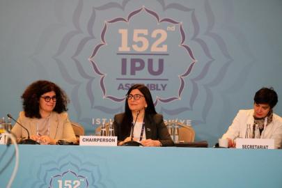 Azerbaijani MP Sevil Mikayilova elected as Chairperson of IPU Gender Partnership Group