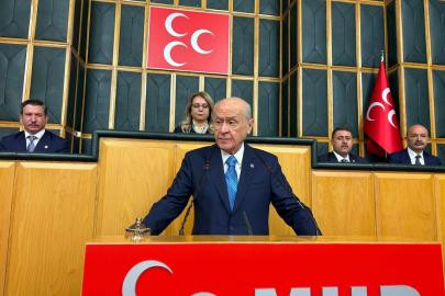 Bahçeli: Avrupa, Türkiye'siz yapamaz
