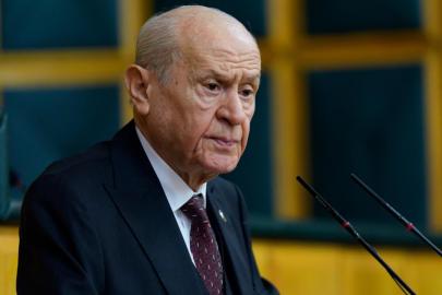 Bahçeli: İsrailin suç kaydı kabarık, temel insan hak ve özgürlüklerinden bihaber